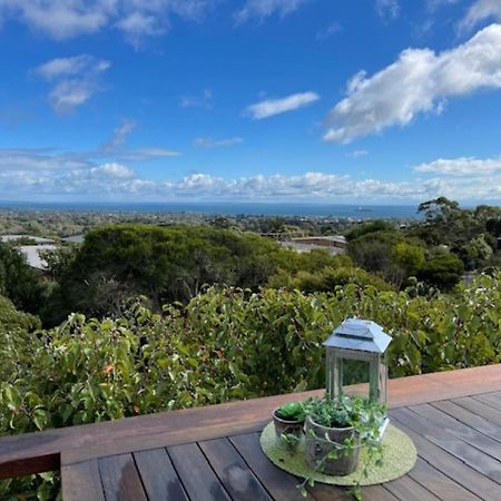 Oceanview 3-Bed Family Home With Cinema Room Rosebud Eksteriør billede